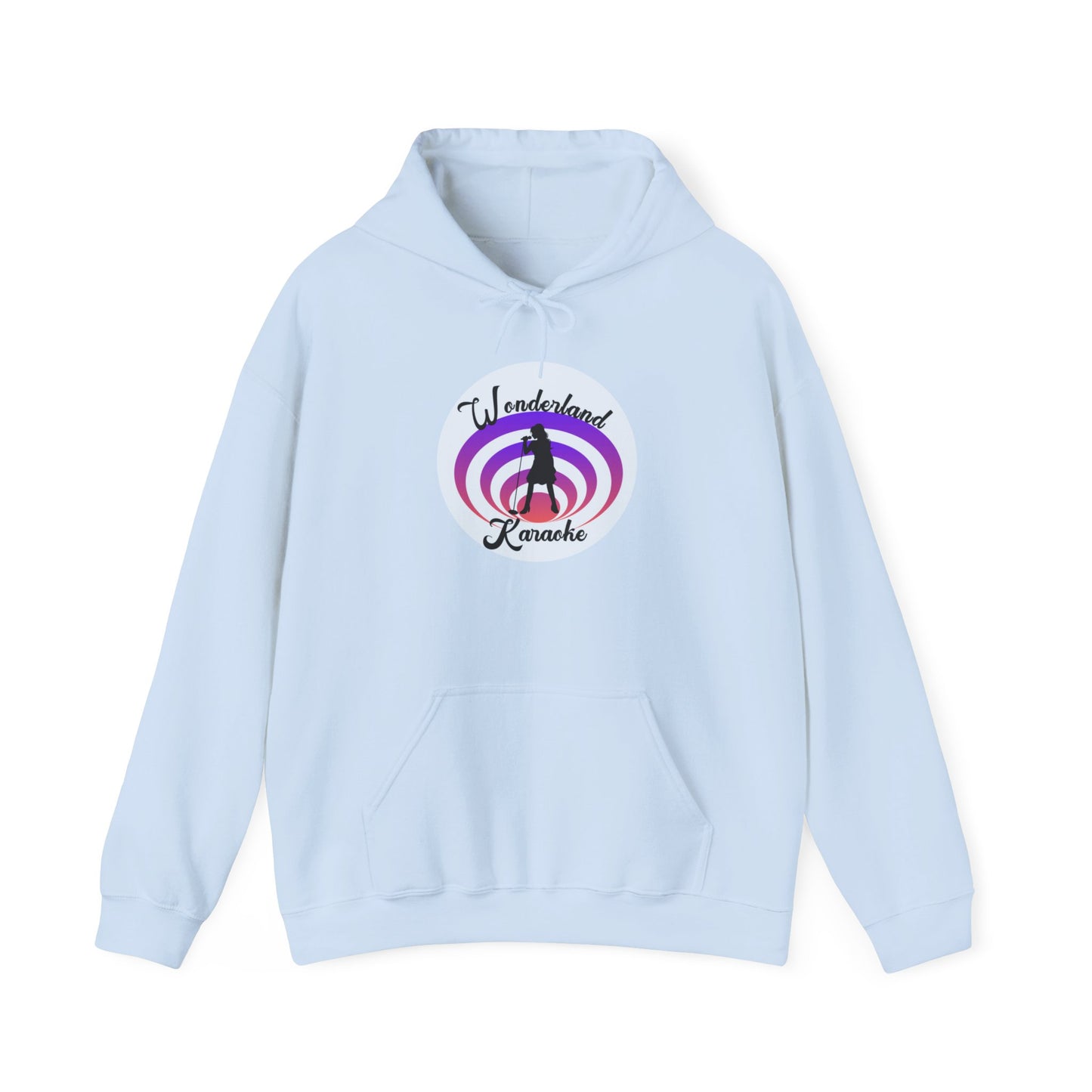 Wonderland Karaoke Hoodie