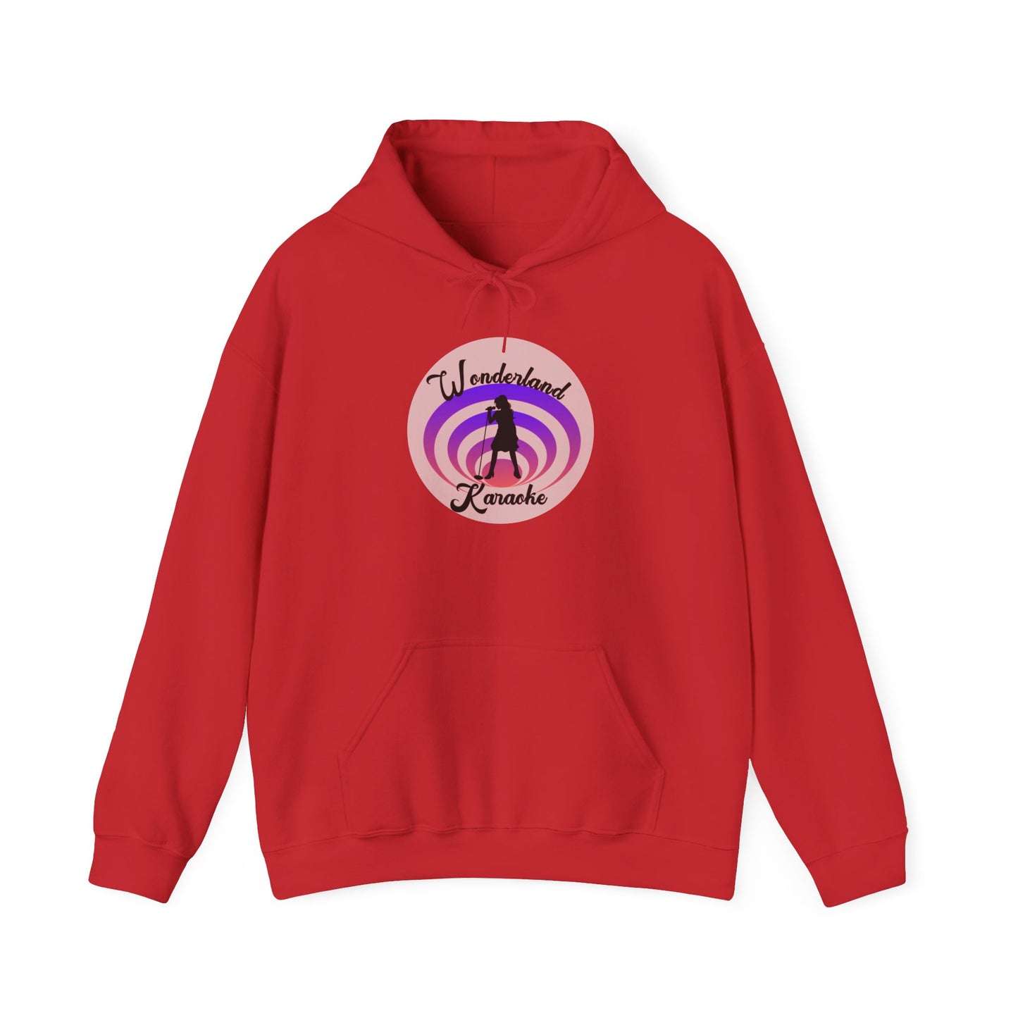 Wonderland Karaoke Hoodie