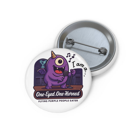 Custom Playful Pin Buttons, Unique Brooches, Cute Accessories for Gifts, Party Favors, Fun Collectibles