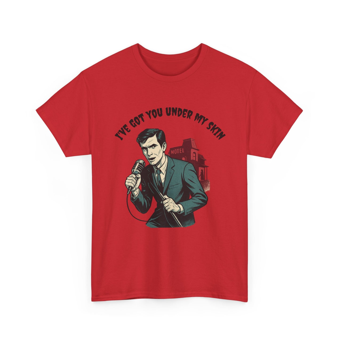 Frank Sinatra Inspired Unisex Heavy Cotton Tee, Vintage Style T-Shirt, Music Lover Gift, Nostalgic Tees, Classic Rock Apparel, Unique [...]