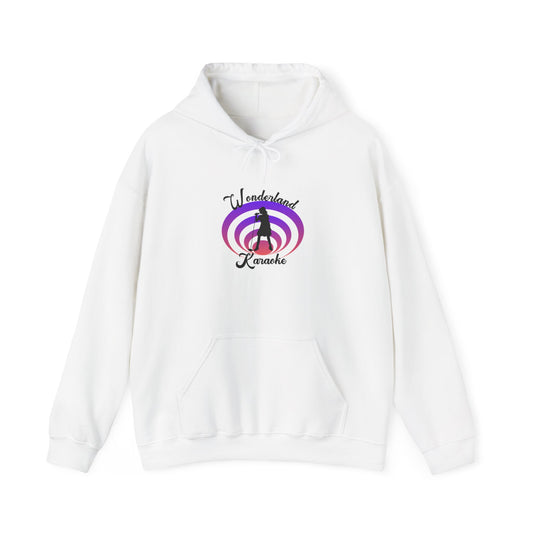 Wonderland Karaoke Hoodie