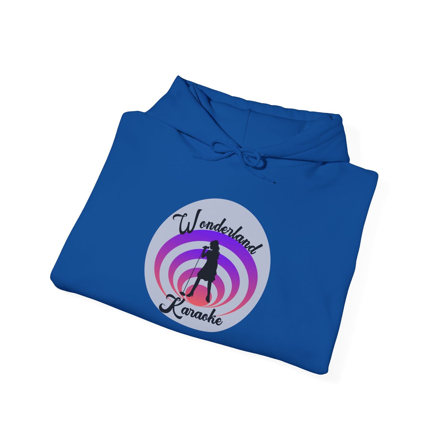 Wonderland Karaoke Hoodie