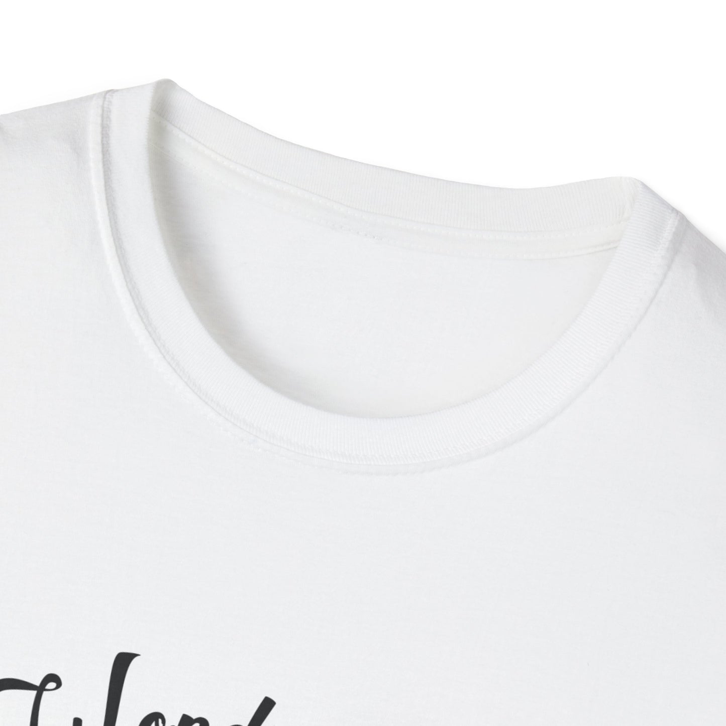 Wonderland Karaoke Logo Unisex Softstyle T-Shirt