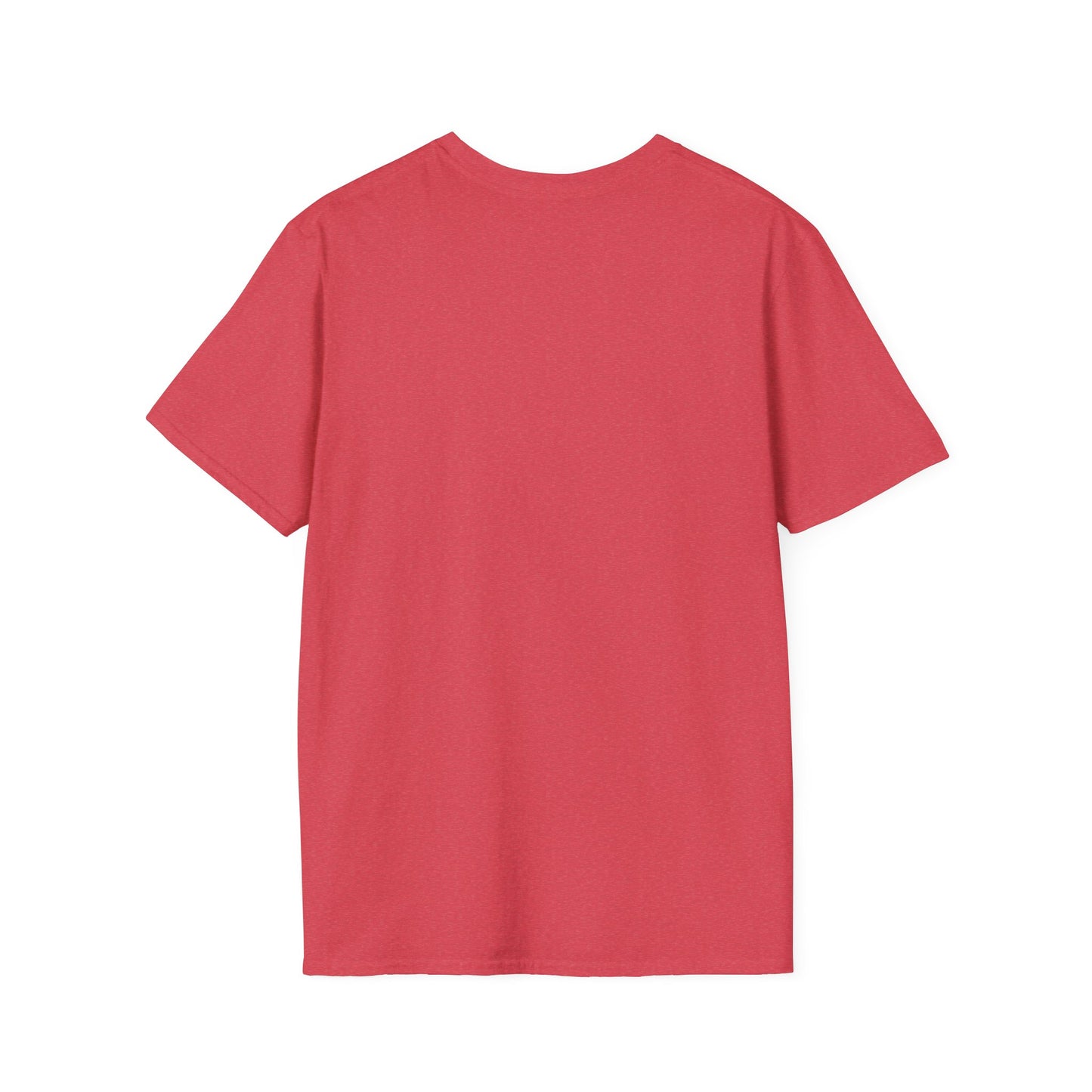 Wonderland Karaoke Logo Unisex Softstyle T-Shirt