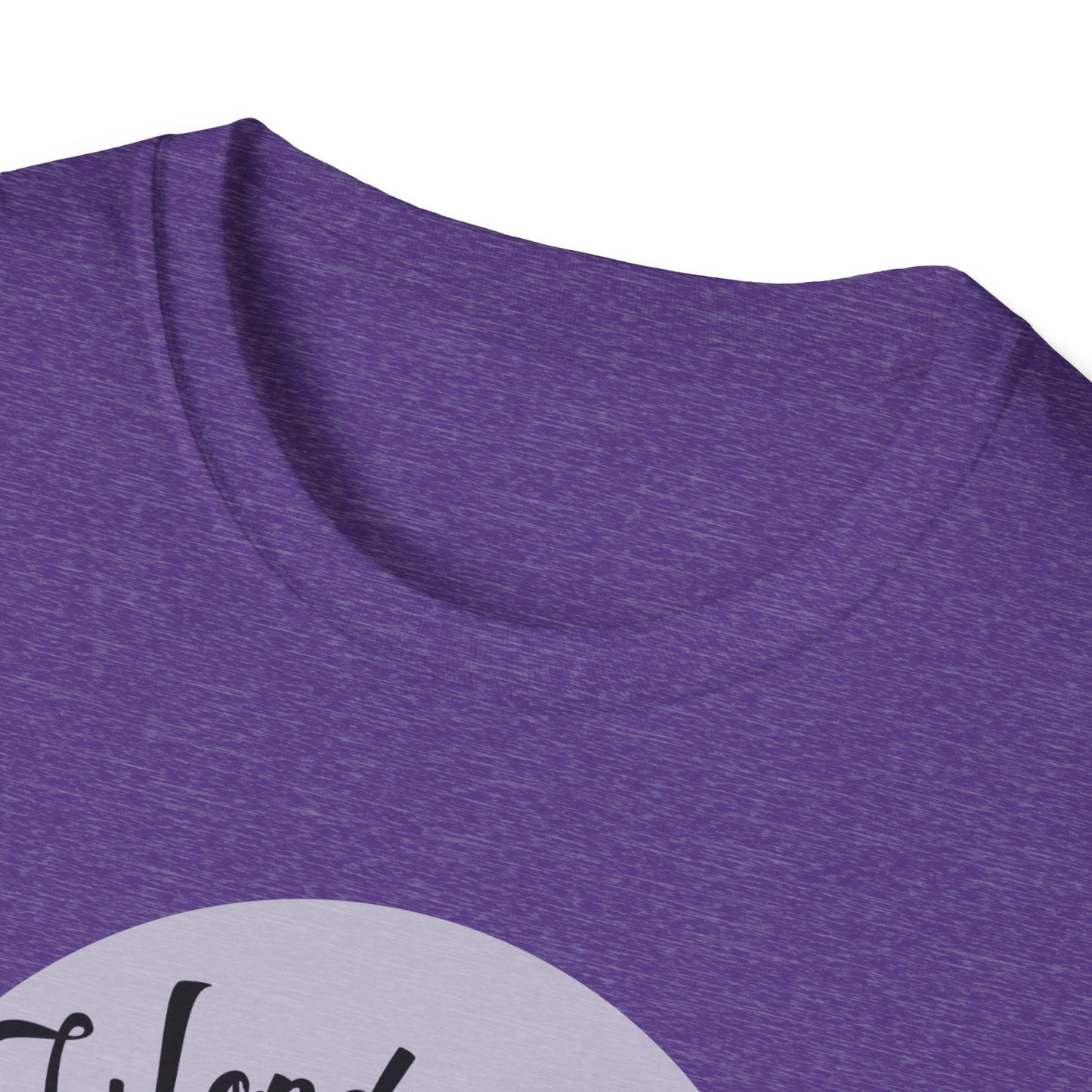 Wonderland Karaoke Logo Unisex Softstyle T-Shirt