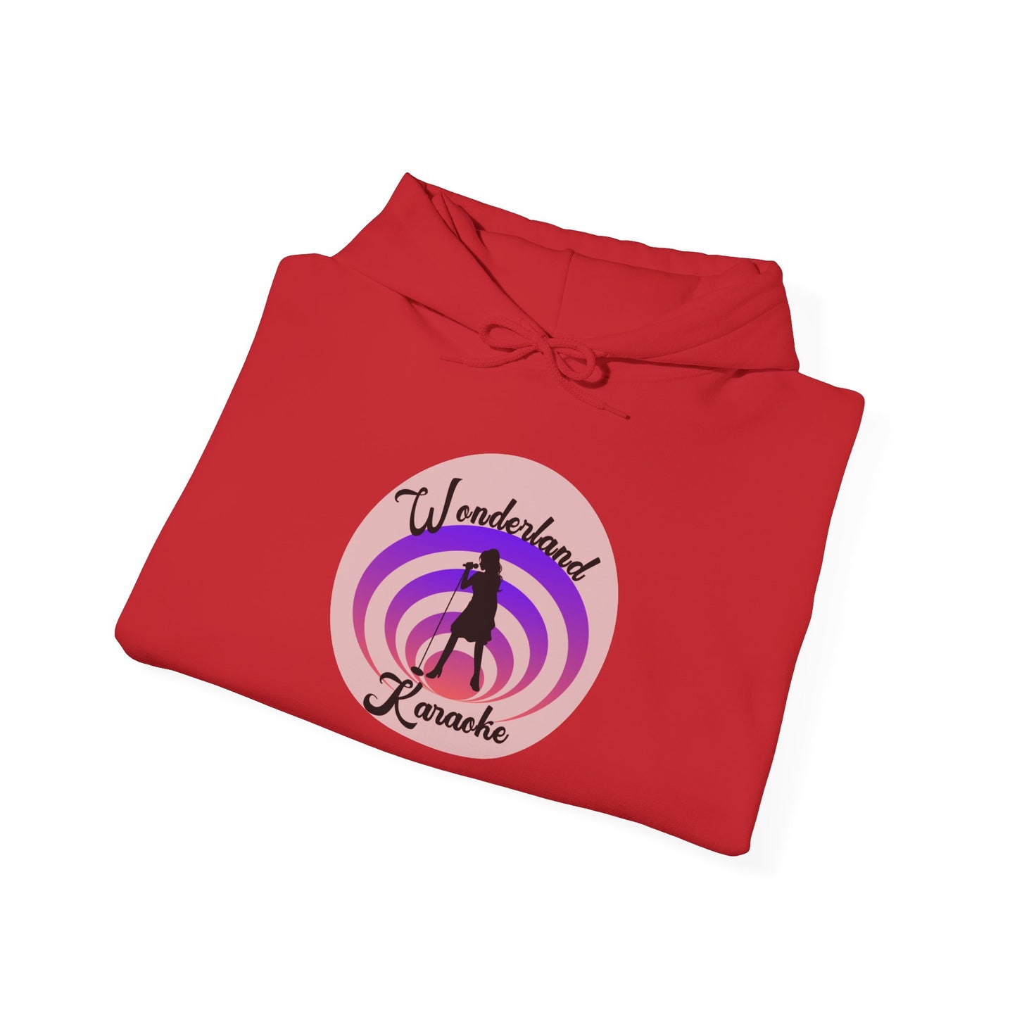 Wonderland Karaoke Hoodie