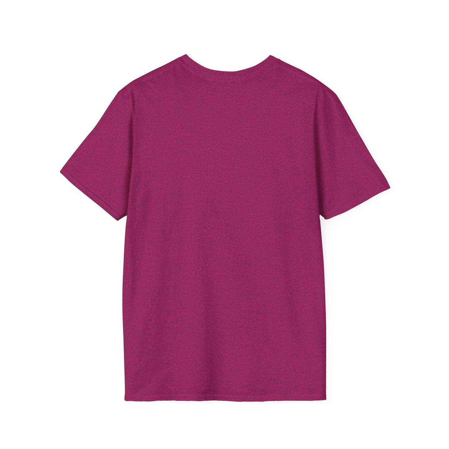 Wonderland Karaoke Logo Unisex Softstyle T-Shirt