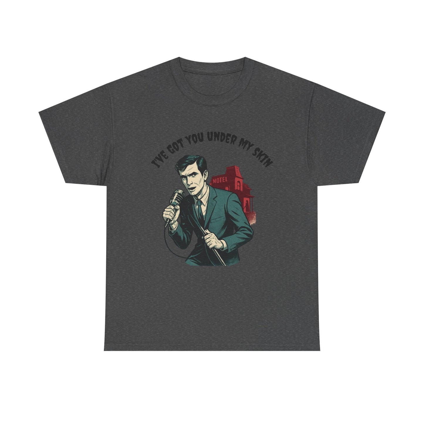 Frank Sinatra Inspired Unisex Heavy Cotton Tee, Vintage Style T-Shirt, Music Lover Gift, Nostalgic Tees, Classic Rock Apparel, Unique [...]