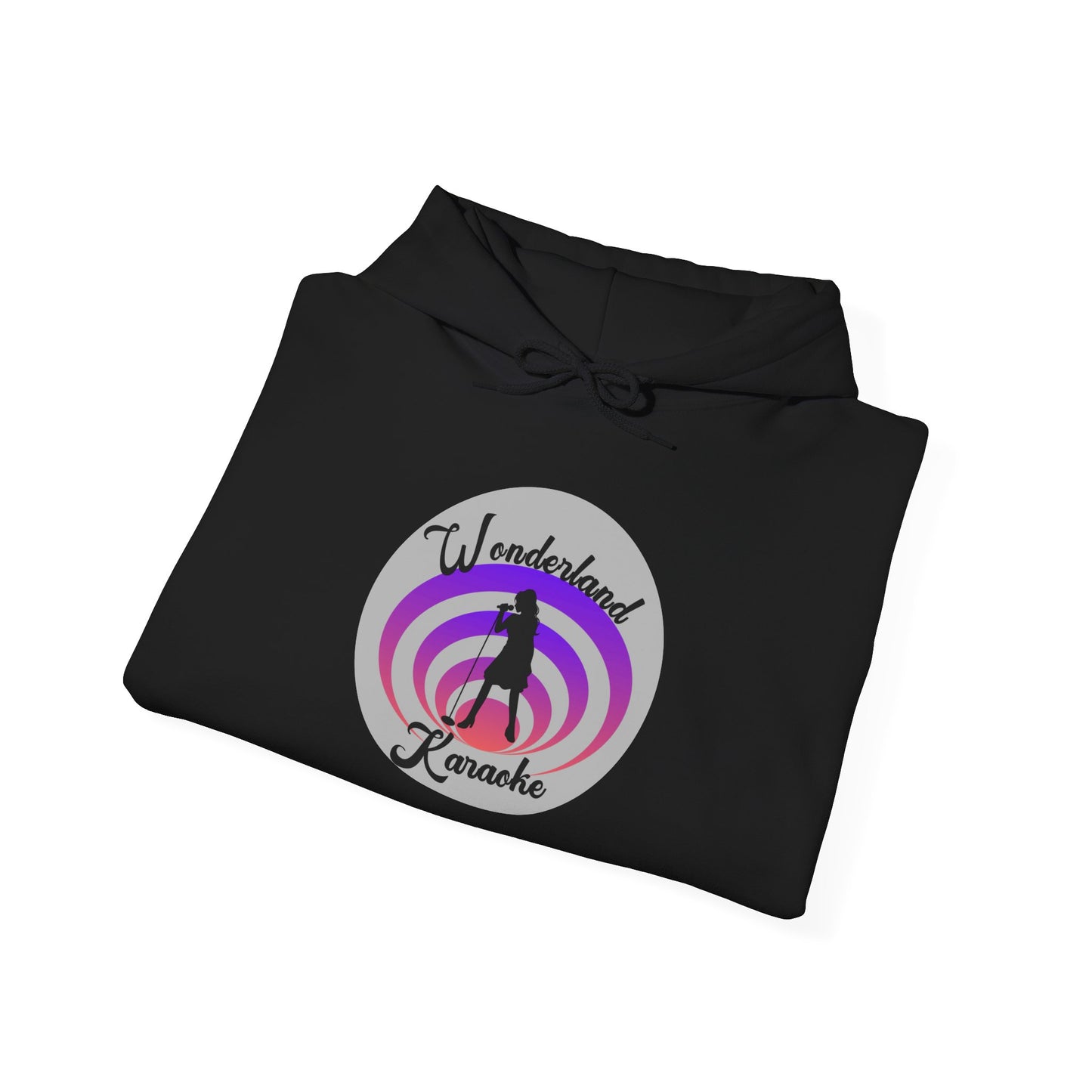 Wonderland Karaoke Hoodie