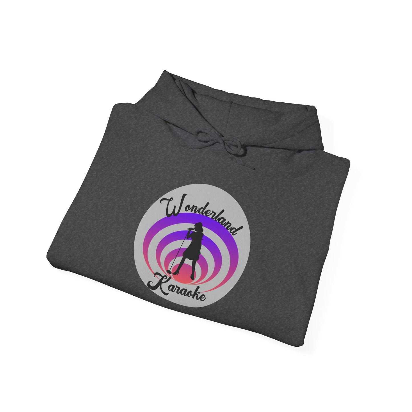 Wonderland Karaoke Hoodie