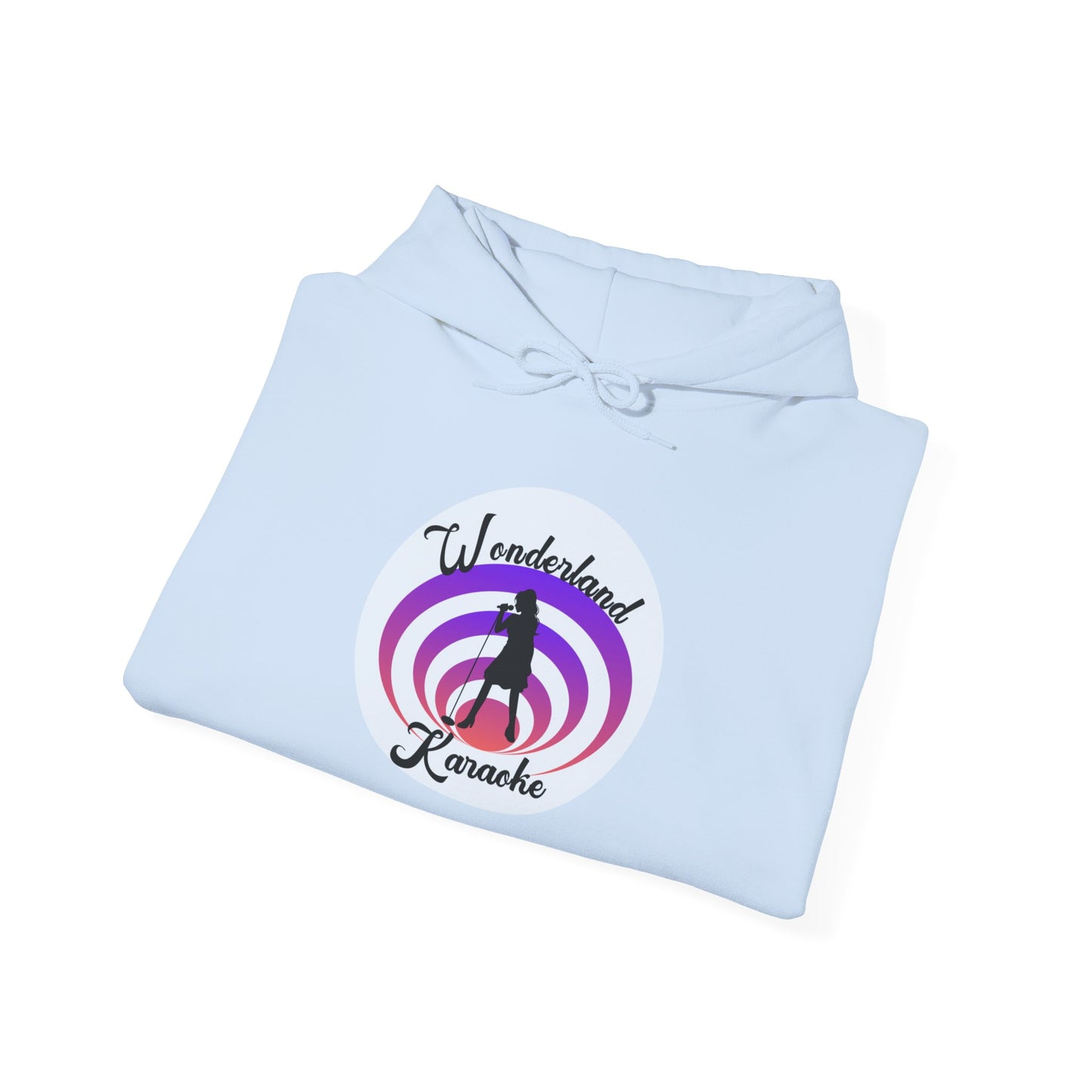 Wonderland Karaoke Hoodie