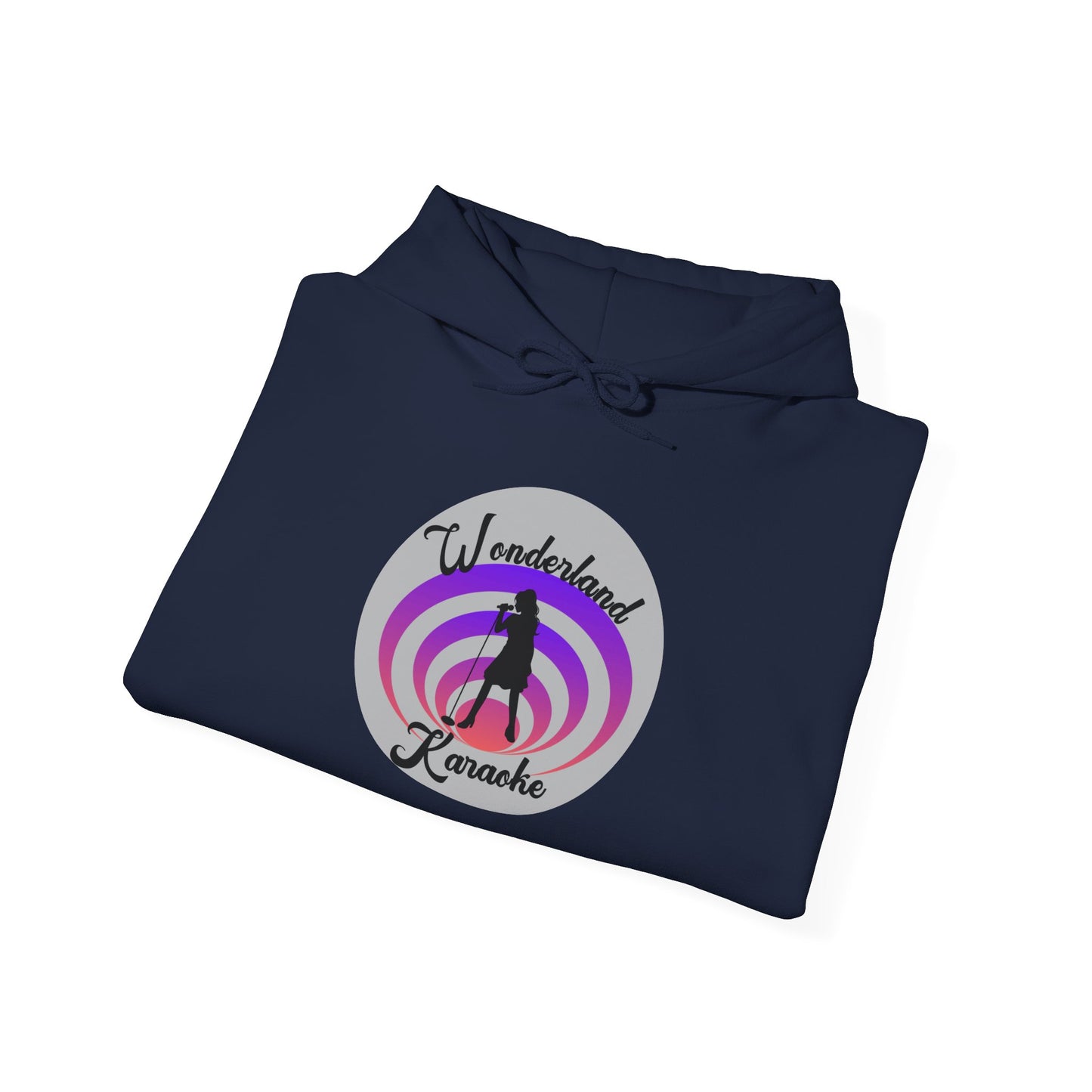 Wonderland Karaoke Hoodie