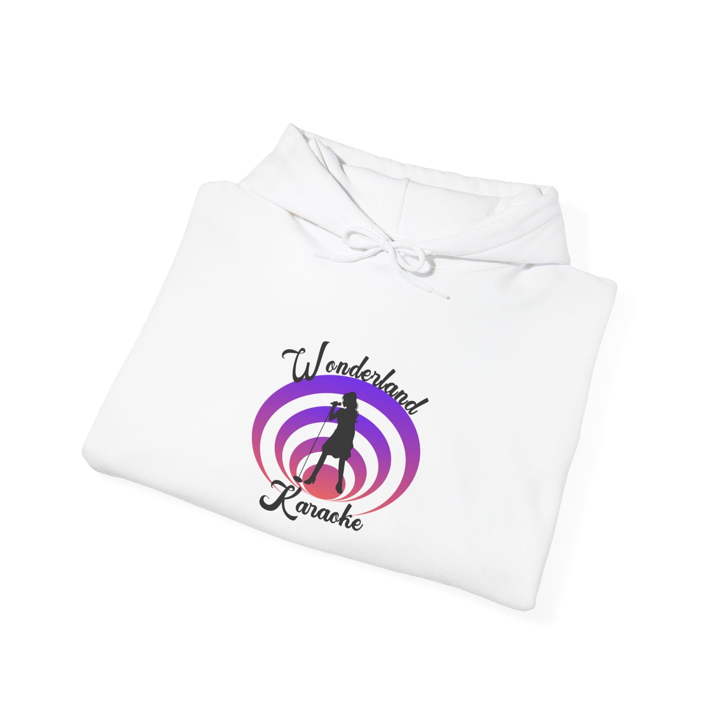Wonderland Karaoke Hoodie