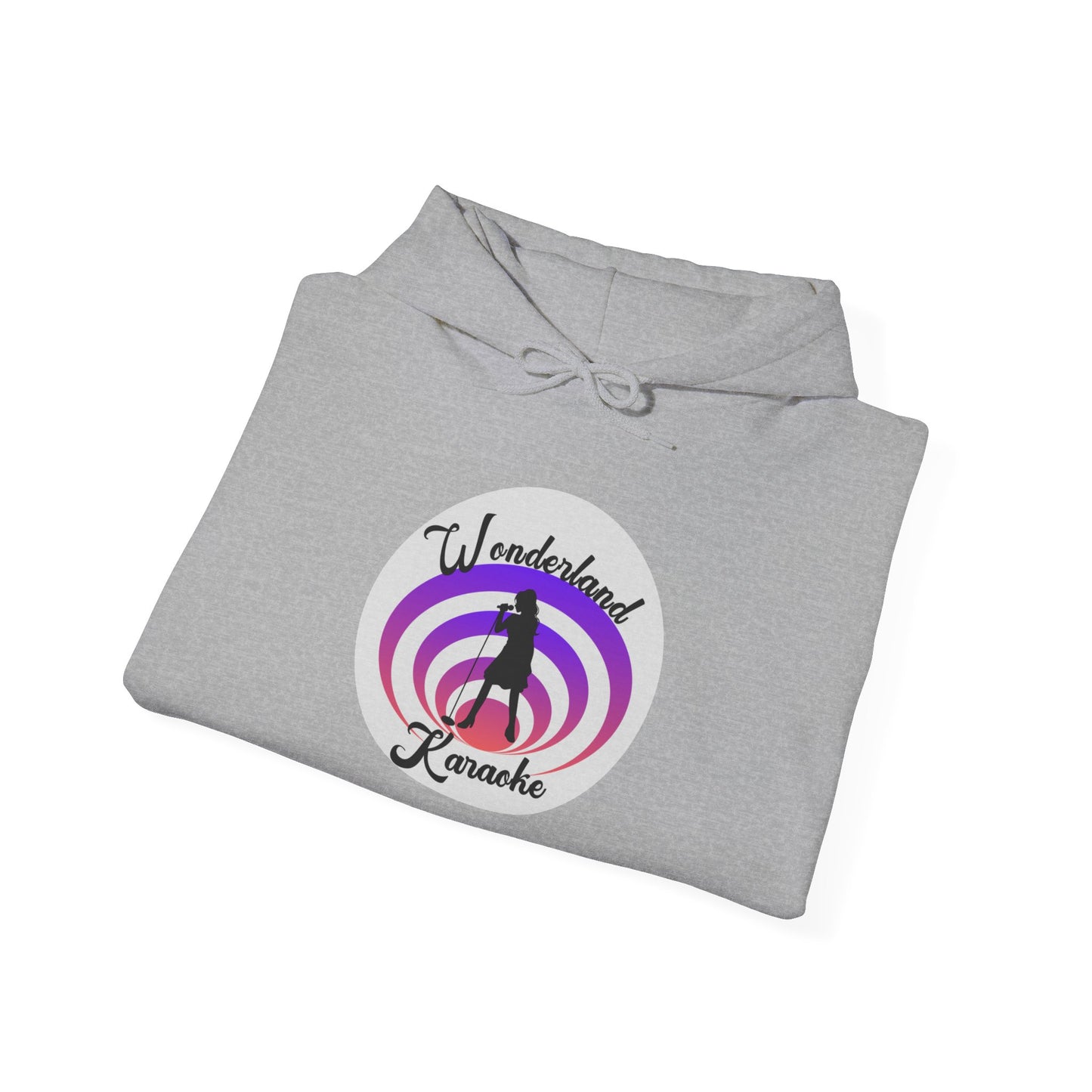 Wonderland Karaoke Hoodie