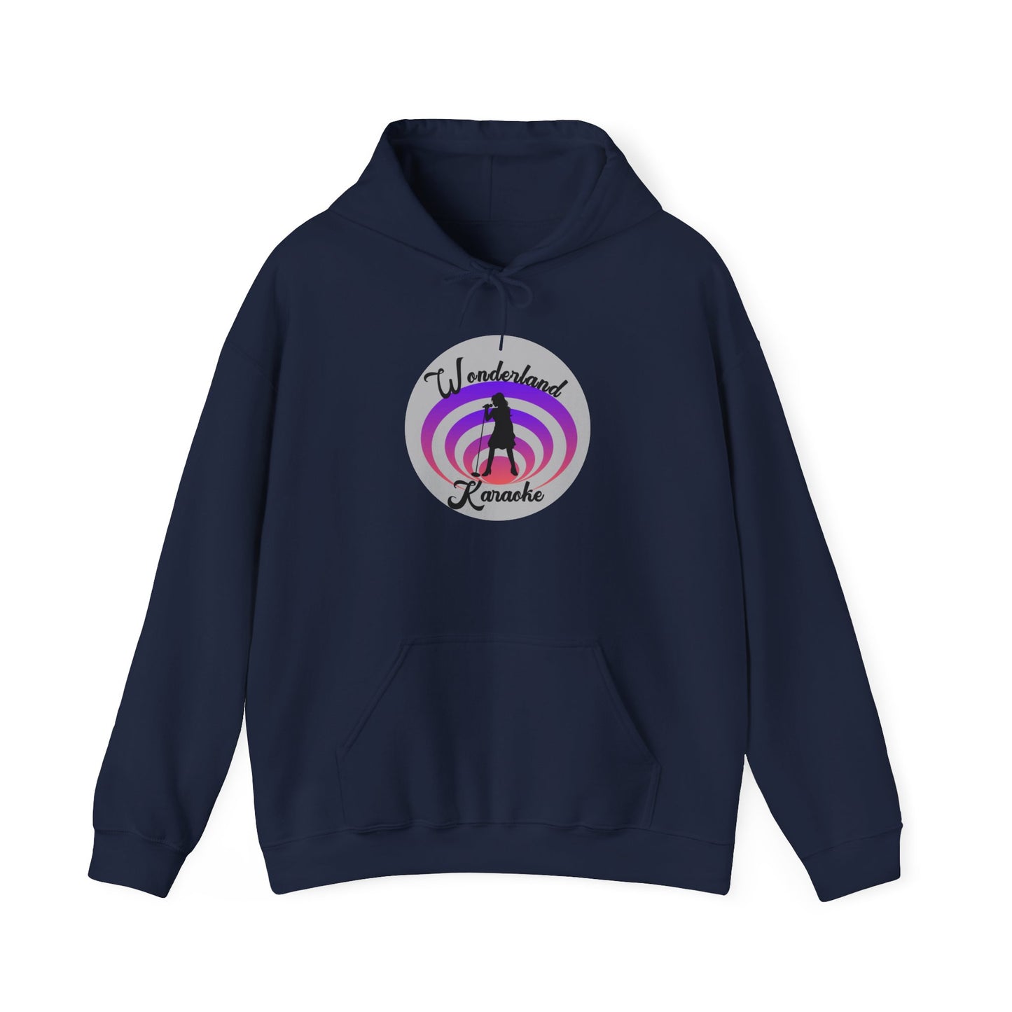Wonderland Karaoke Hoodie