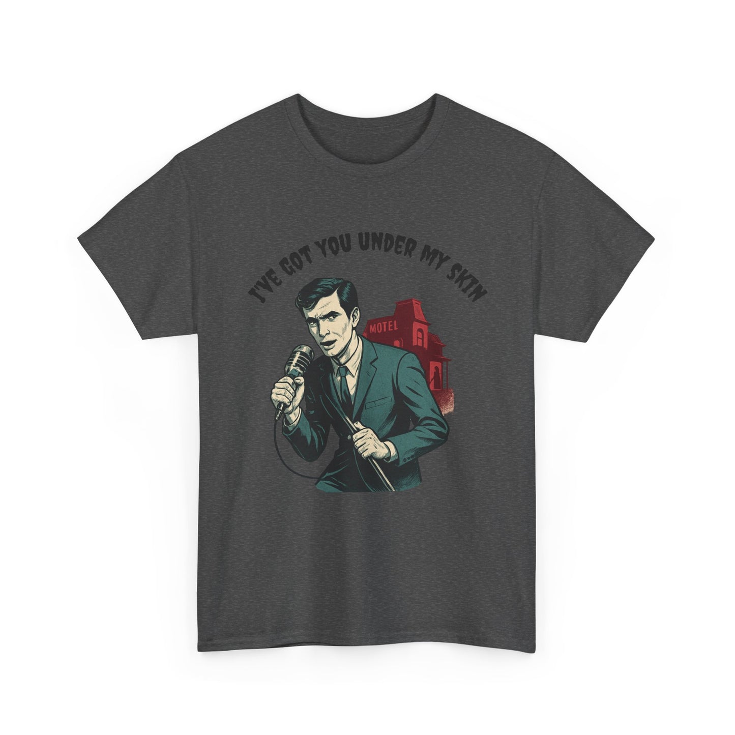 Frank Sinatra Inspired Unisex Heavy Cotton Tee, Vintage Style T-Shirt, Music Lover Gift, Nostalgic Tees, Classic Rock Apparel, Unique [...]