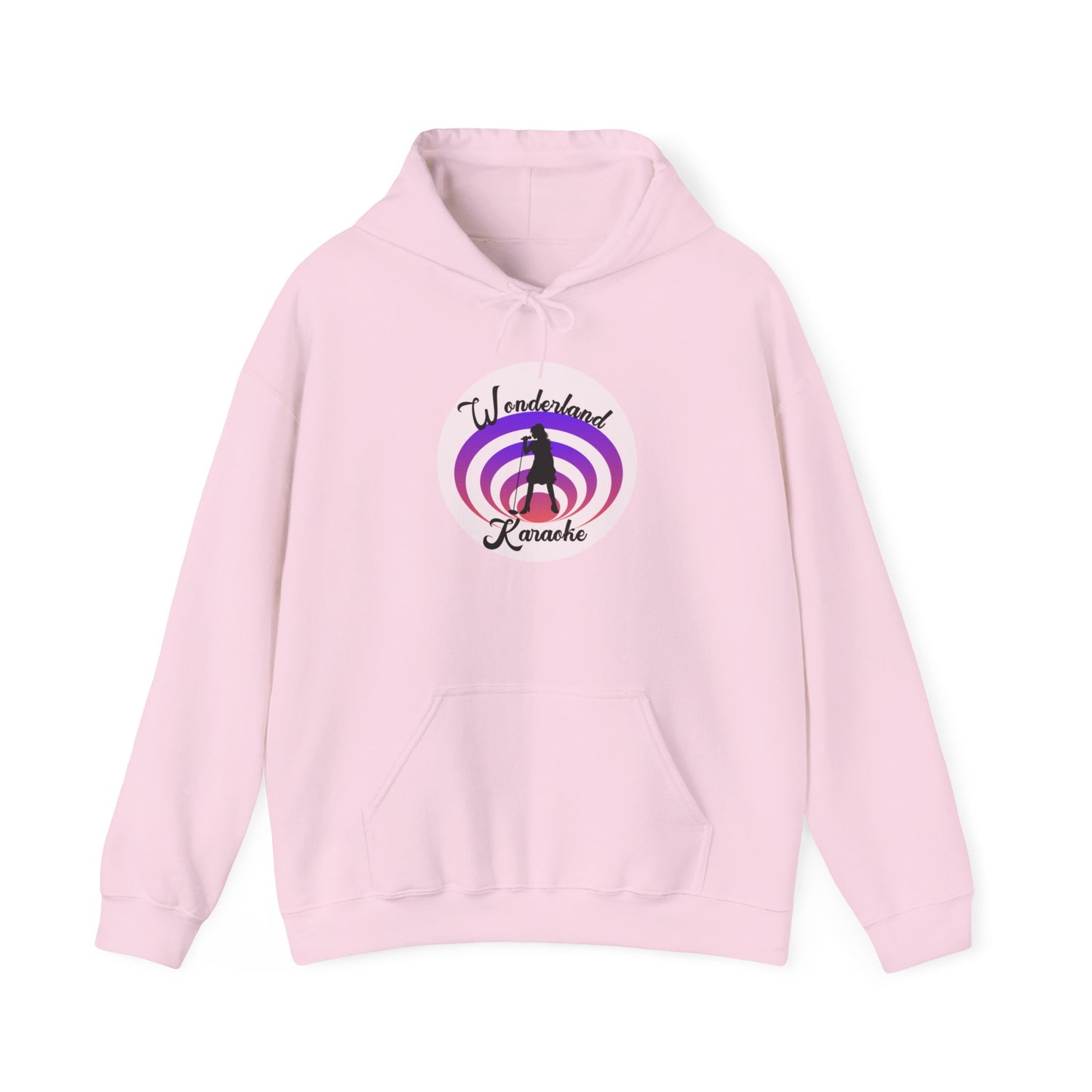 Wonderland Karaoke Hoodie