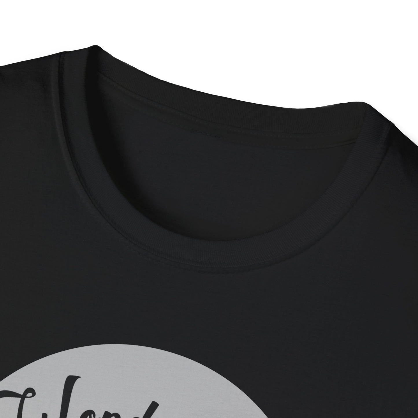 Wonderland Karaoke Logo Unisex Softstyle T-Shirt