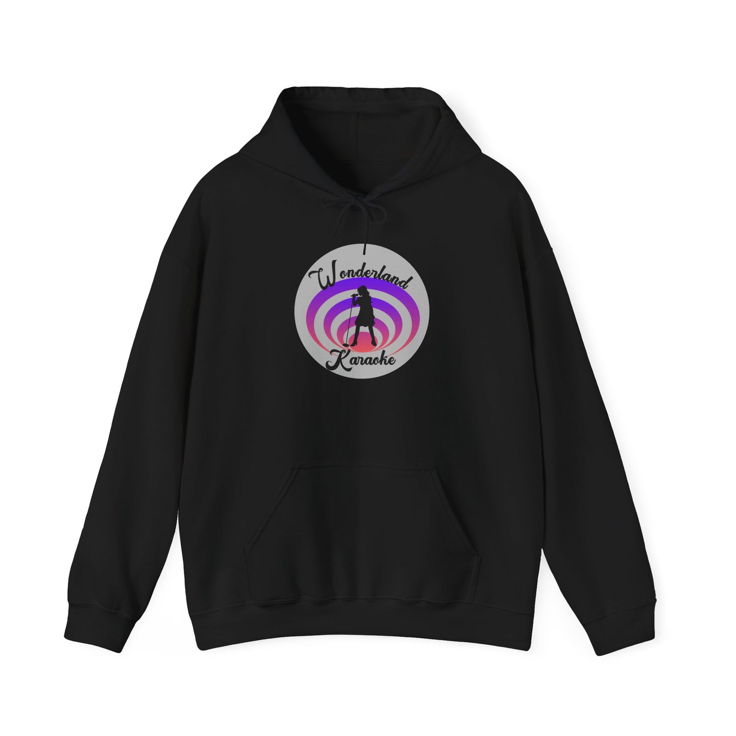 Wonderland Karaoke Hoodie