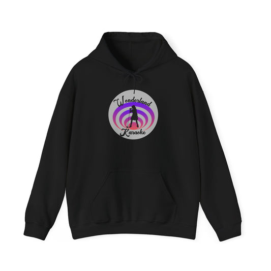 Wonderland Karaoke Hoodie