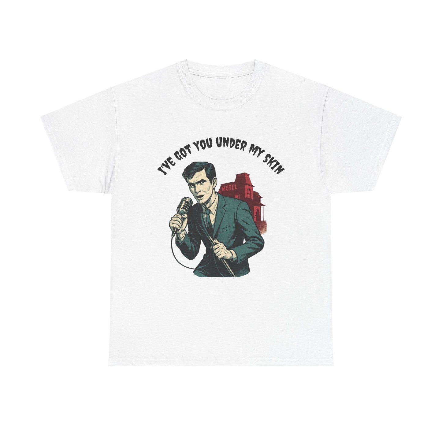 Frank Sinatra Inspired Unisex Heavy Cotton Tee, Vintage Style T-Shirt, Music Lover Gift, Nostalgic Tees, Classic Rock Apparel, Unique [...]