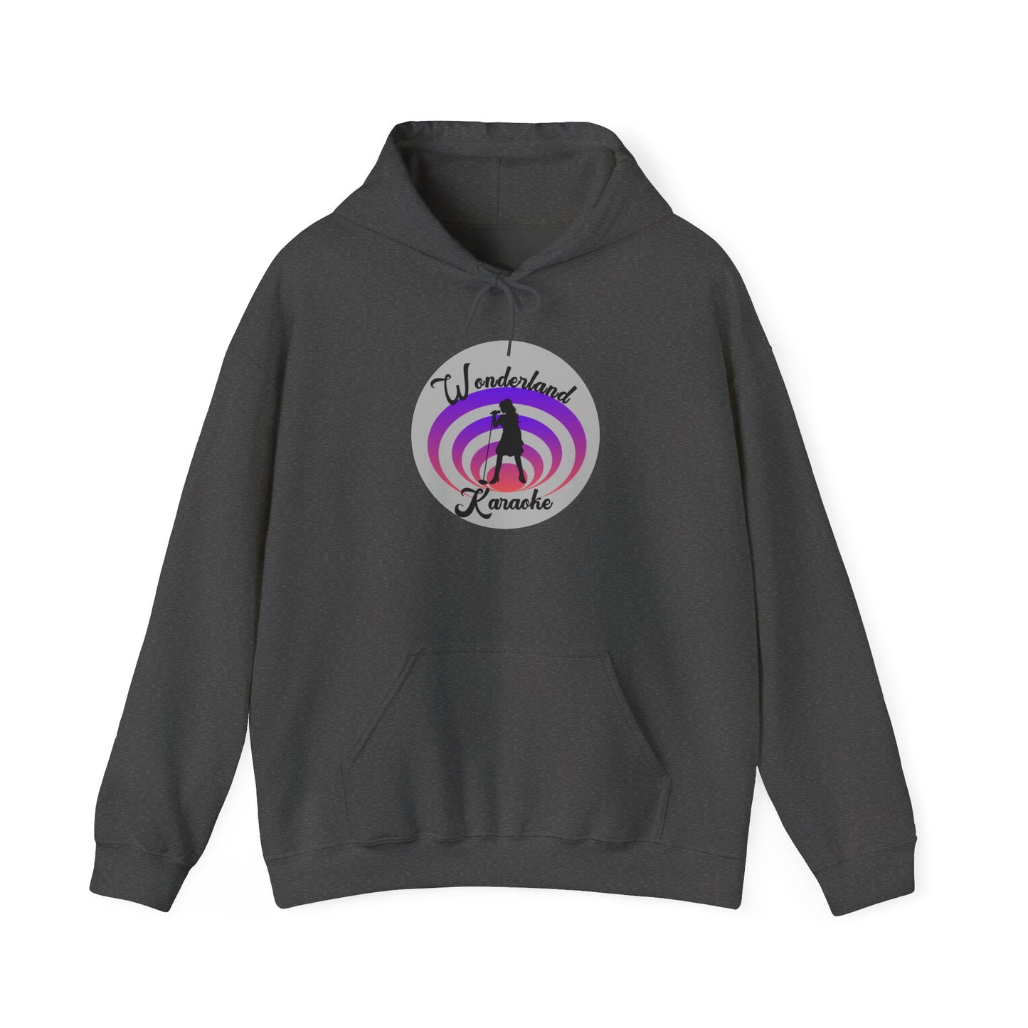 Wonderland Karaoke Hoodie