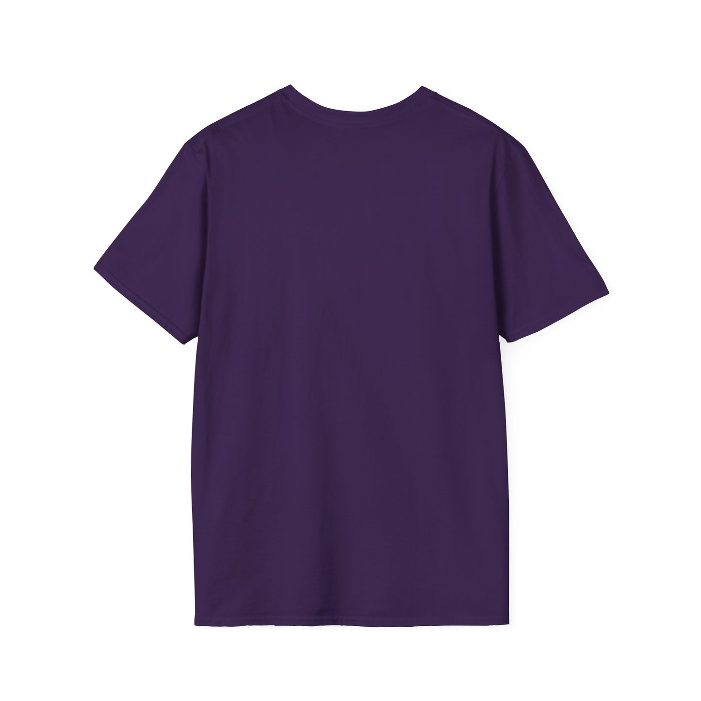 Wonderland Karaoke Logo Unisex Softstyle T-Shirt