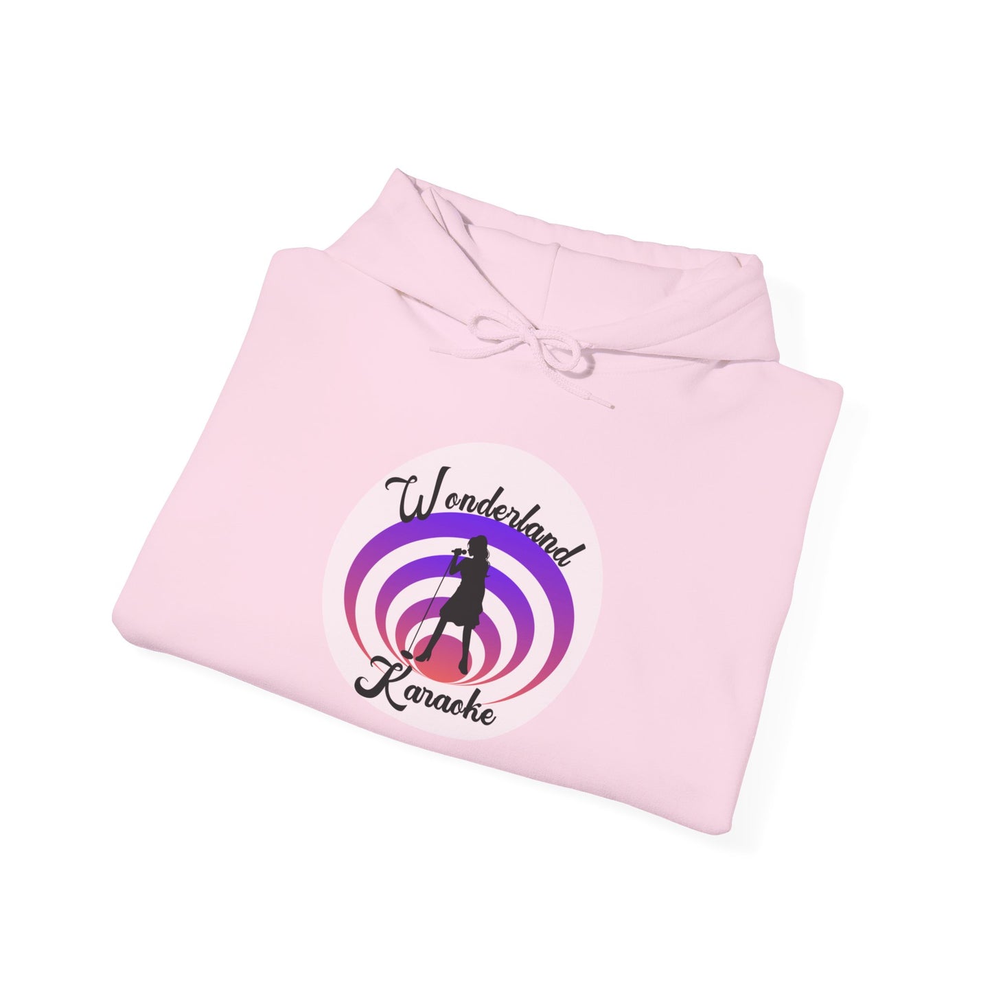 Wonderland Karaoke Hoodie