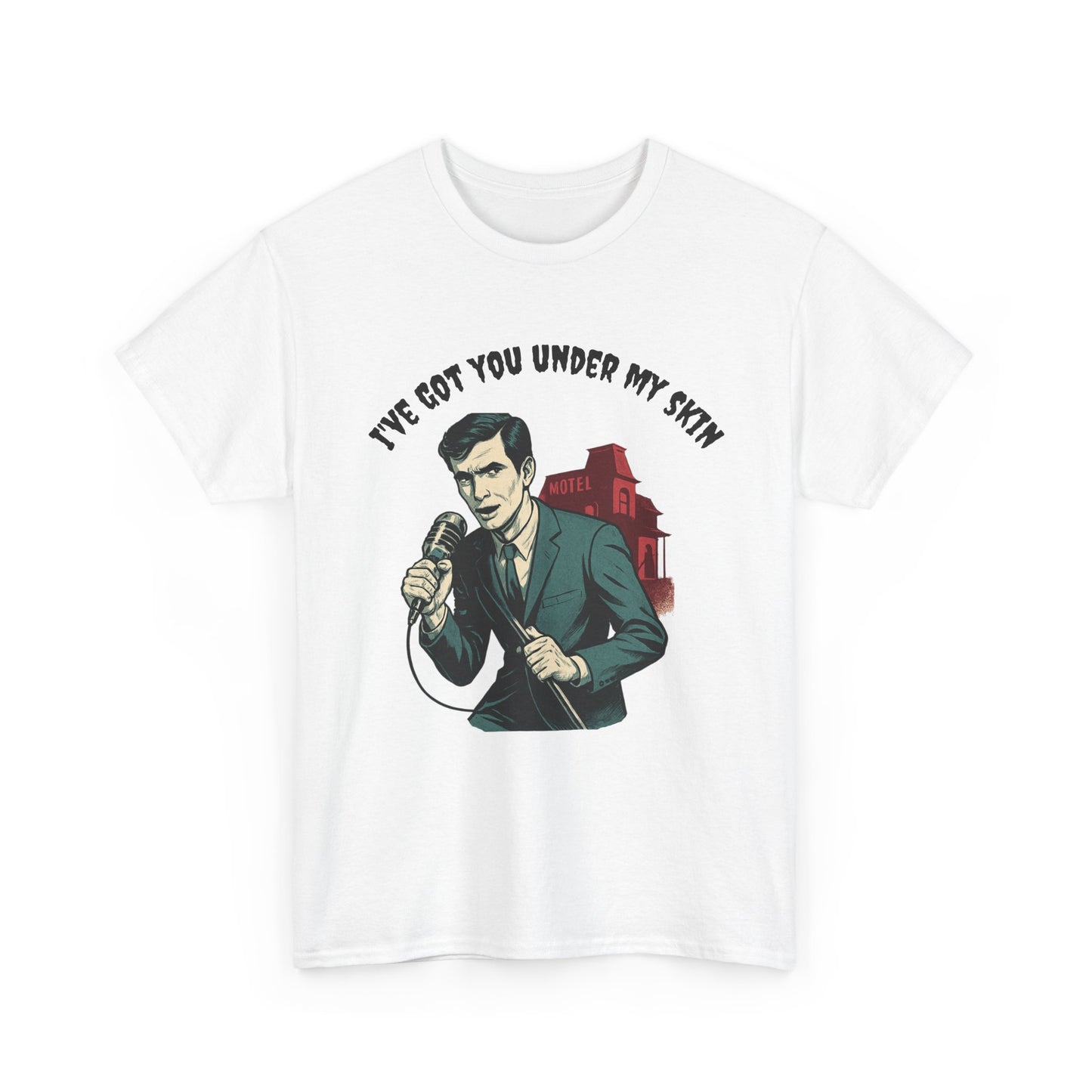 Frank Sinatra Inspired Unisex Heavy Cotton Tee, Vintage Style T-Shirt, Music Lover Gift, Nostalgic Tees, Classic Rock Apparel, Unique [...]