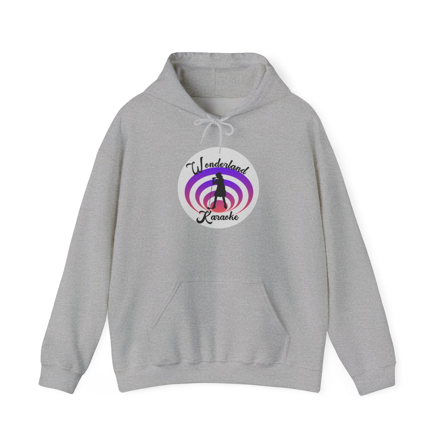 Wonderland Karaoke Hoodie